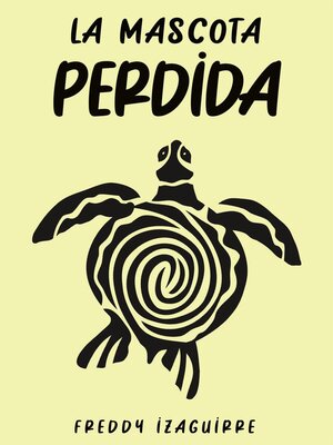 cover image of La Mascota Perdida